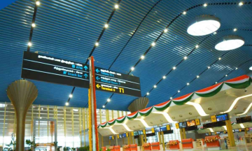 Chennai to get 2 new domestic terminals in October