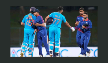 IND vs NEP, Asia Cup 2023: India defeats Nepal by 10 wickets, reaches Super-Four