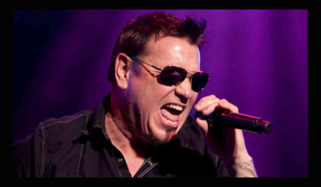 Frontman of Smash Mouth, Steve Harwell, passes away at 56