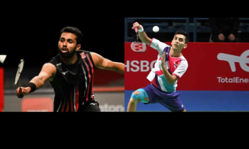 China Open: HS Prannoy and Lakshya grind hard before elimination