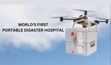 India creates world's first portable disaster hospital, Aarogya Maitri Cube