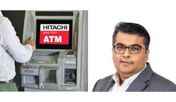 India's first-ever UPI ATM rolled out by Hitachi Payment Services