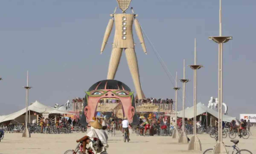 You should know: The Burning Man festival