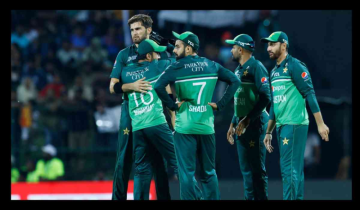 Pakistan defeats Bangladesh by 7 wickets in the Asia Cup 2023 Super 4 Clash