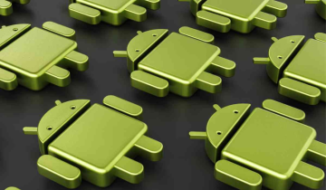 There's an all-new Android logo