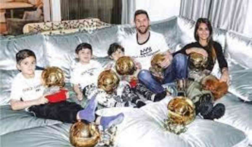 What is the Ballon D'or and who's won it the maximum times