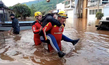 Cyclones in Brazil: 36 known casualties