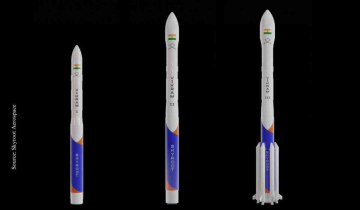 Skyroot Aerospace gears up to launch Vikram-1