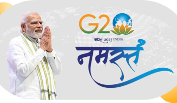 G-20 is enroute in Delhi - Here are the updates