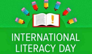 International Literacy Day : A Global Initiative