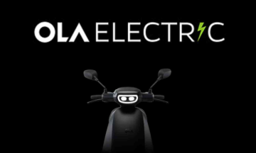 Ola Electric receives funding from Temasek