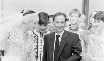 Marc Bohan, Dior's longest-running designer, passes away at 97