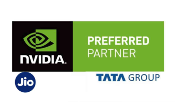 Reliance and Tata Partner with Nvidia to transform India into AI export hub