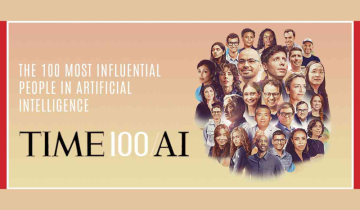 Indian geniuses shine on TIME magazine's maiden 'TIME100 AI' list