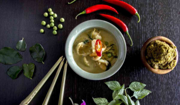 Thailand's Tom Kha Gai takes the best global chicken soup crown