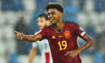 Lamine Yamal: Spain's Youngest Qualifier Goal-Scorer