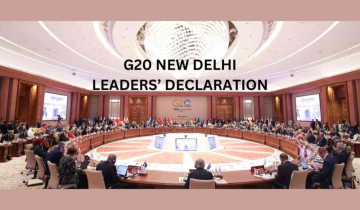 G20 Summit: Consensus reached, Delhi declaration adopted