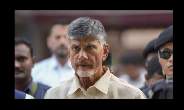 Chandrababu Naidu produced in ACB court, hearing underway