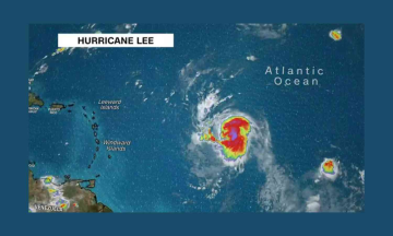 Hurricane Lee could restrengthen, threatens East Coast