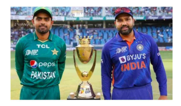 India-Pakistan match in Colombo called off; resumes Monday as reserve day