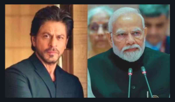 Shah Rukh Khan congratulates Prime Minister Modi on India's G20 success