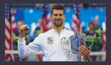 US Open: Novak Djokovic wins his 24th Grand Slam