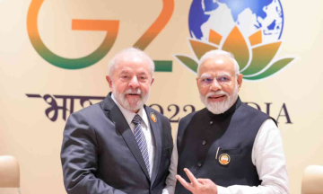 India hands over G20 presidency to Brazil, priorities listed