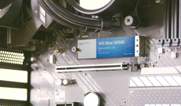 Western Digital's high performance WD Blue SN580 NVMe SSD launches in India