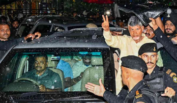 Andhra Pradesh Bandh: TDP calls for protests statewide, Chandrababu N. in jail