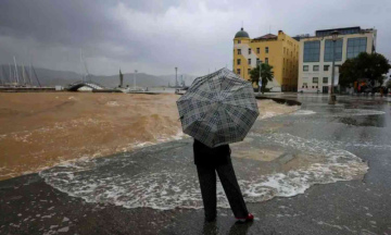 Greece battered by Storm Daniel, death toll now 15