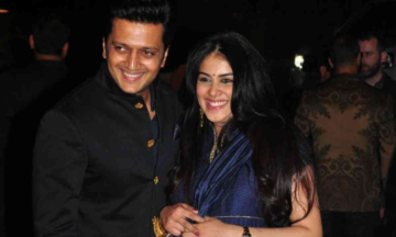 Riteish Deshmukh and Genelia D'souza might not be preggers