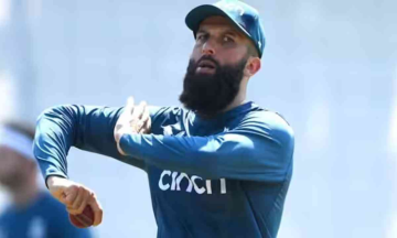 Moeen Ali joins the club of England spinners with 100 ODI wickets