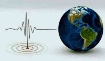 A 4.4-magnitude earthquake strikes the Andaman Sea