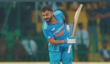 Fastest to 13,000 ODI runs: Virat Kohli breaks Sachin Tendulkar's record