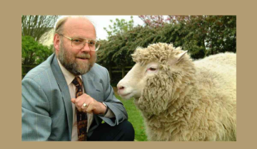 The British scientist who cloned Dolly the Sheep, Ian Wilmut, dies at 79