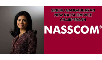 SAP Labs India's Sindhu Gangadharan takes NASSCOM Vice Chairperson role