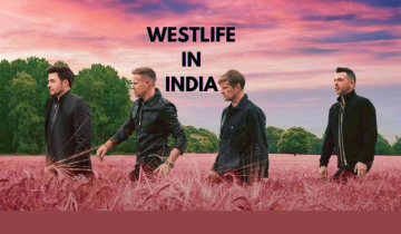 Irish Boy Band, Westlife's 'Wild Dreams' tour to electrify India this November