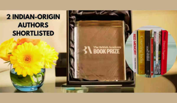 2 Indian-origin authors shine on British Academy Book Prize shortlist