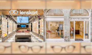 Lenskart's Neso Brands Acquires $4 Million Stake in Le Petit Lunetier