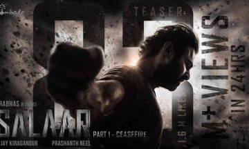 Prabhas's Salaar postponed: New release date to be announced soon