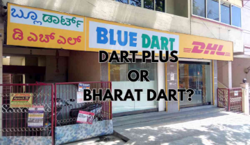 No more Dart Plus! Blue Dart rebrands Dart Plus service as Bharat Dart