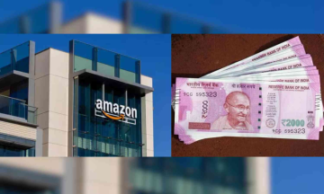 Amazon will no longer accept Rs 2000 notes for COD from this date