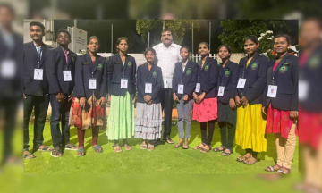 10 students from AP government schools to attend UN meet on SDGs