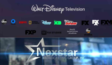 ABC network to be sold by Disney to Nexstar Media for 5.25 billion