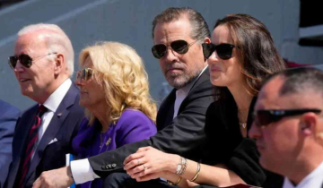 Hunter Biden indicted with criminal Firearms charges