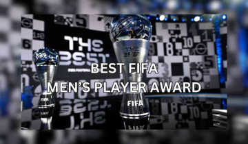 Messi, Haaland, and Mbappe nominated for FIFA Best Men's Player award