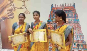 TN trains three women as temple priests in a ‘new era of inclusivity'