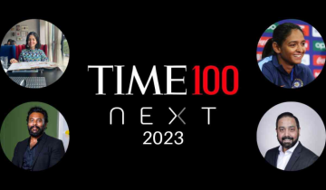 3 Indians including Harmanpreet Kaur on 2023 TIME100 Next list