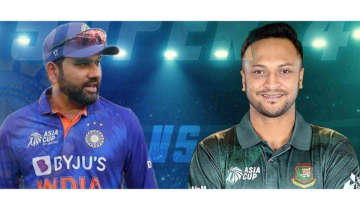 IND vs. BAN Asia Cup 2023 Super 4: India wins the toss, chooses to bowl first