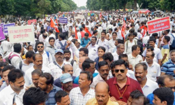 Over 50,000 schools crippled in Odisha as 1.30 lakh govt teachers go on strike